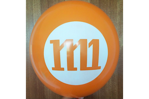 Balloon Printing Services Type 09 (Contact us for more details)